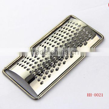 Hot sale stainless steel U shape grater HH0021