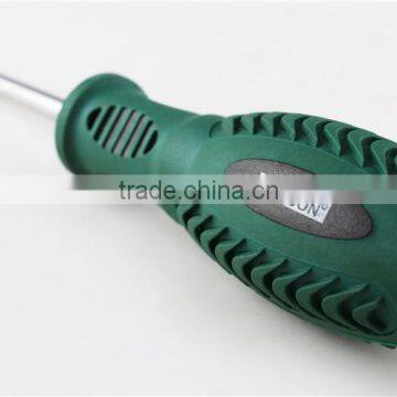 Magnetic Plastic Handle Screwdriver With High Quality photo-3