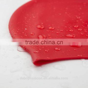 Bulk Buying Swimming Cap Silicone Swimming Cap photo-5