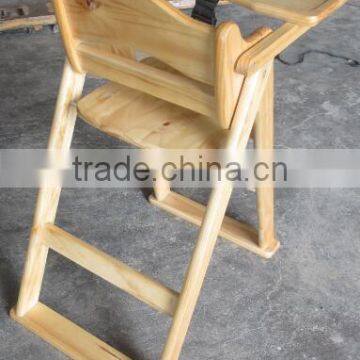 Hot Selling Solid Wood Baby Dining Table For Restaurant photo-3