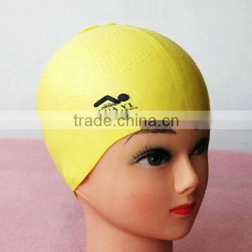 University Color Stylish Patten Water Sport Adult New Swim Cap photo-4