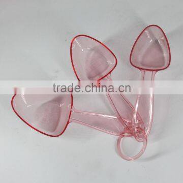 PS Material Small Measuring Spoons Set photo-4