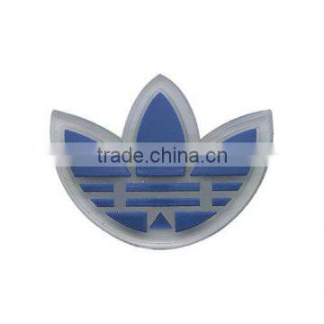 Soft PVC Label for Garment Soft PVC Trademark photo-3