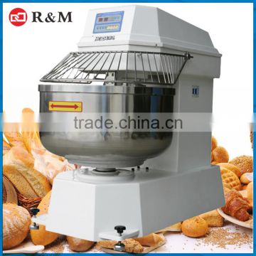 2017 Industrial Bread Spiral Dough Mixer Parts 50kg Food Grade Spiral Dough Mixer