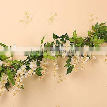 Artificial Flower Garland for Wedding Decoration 180cm