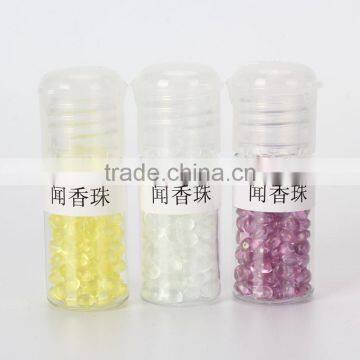 Custom fragrance beads