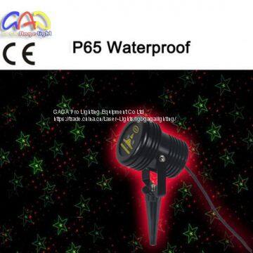 Mini Star DOT Effect Garden Laser Projector Light for Christmas Garden Outdoors