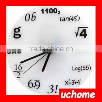 UCHOME Factory Sell Clock Wall Clock Digital Wall Clock photo-3