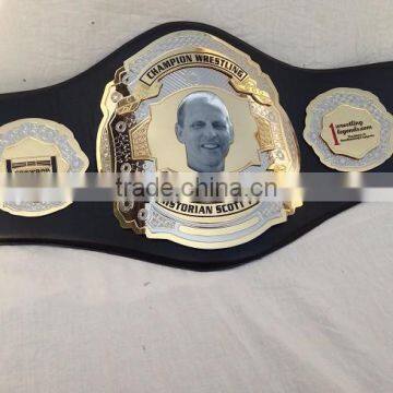 CHAMPIONSHIP TITLE BELTS