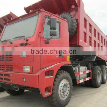 SINOTRUK HOWO 70 Series Mine Special Dump Truck