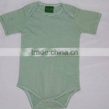Newborn C100% Organic Cotton White Baby Clothing Summer Style Long Sleeves Clothes photo-4