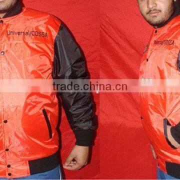 satin baseball jackets