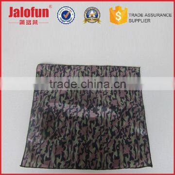 Promotion Gift Custom Dyed Sublimation Printing Neck Silk Scarf for Pet photo-6