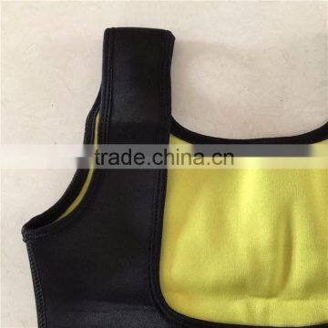 Retail Support Hot Thermo Sweat Neotex Shapers Slimming Waistcoat For Weight Loss Women & Men photo-4
