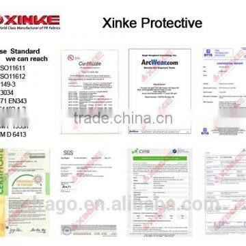CVC Water Proof Fabric Fire Resistant for Industry photo-2