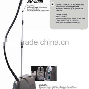 SILVER STAR SILVER STEAMER SR-5000