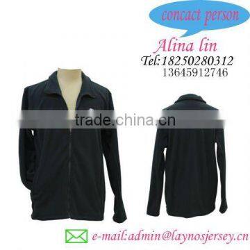 Hot!!! 2012 Men's winter polar fleece jacket
