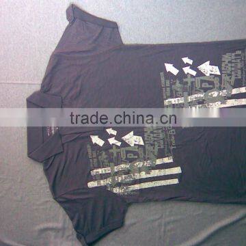 2011 Fashion Printing Polo T-shirts