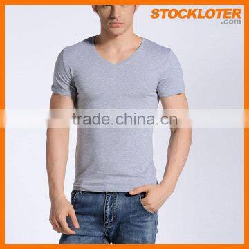 2016 New Arrival Basic t Shirt Overstock Clearance photo-4