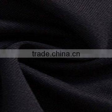 Made in China Custom Oem Black Zipper-up With Hoodies Cvc Fleece Men Coat photo-2