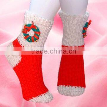 Christmas stockings indoor socks