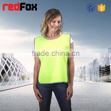 hi Vis Volunteer Aprons With Custom Logo photo-4