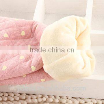 100%cotton Designs Long Sleveens Print Thicken Zipper Jackets Coat photo-3