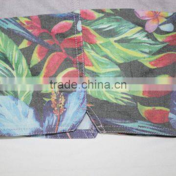 Beach Lifestyle Mens Boardshorts/Swimshorts Custom Printing Swim Trunks photo-5