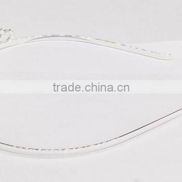 2017 New Crown Crystal Gold Bridal Wedding Hair Comb Accessories Headdress