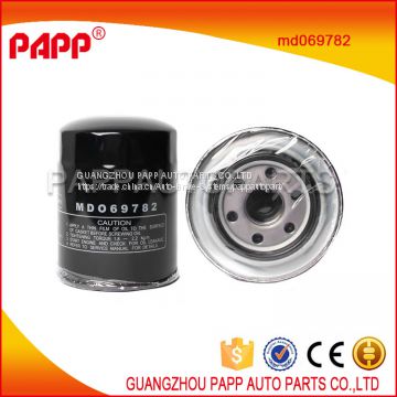 auto parts  oil filter for mitsubishi lancer md069782 md360935