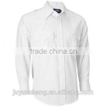 Popular Design Men's Security Uniform Good Quality Guard Shirt photo-3