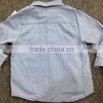 Boys Denim Shirt photo-2