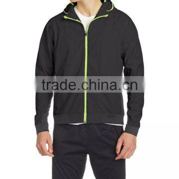New Autumn Bulk Mens Face Bomber Jackets Coats Wholesale China Supplier photo-3