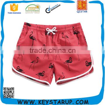 Popular China Good Price Online Customized Logo Ladies Board Shorts