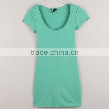 Oem Customize New Design Women Garment