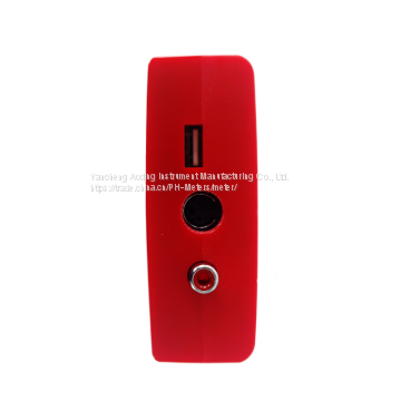Chinese Aoding Instrument Cheap Red Dissolved Oxygen Meter photo-2
