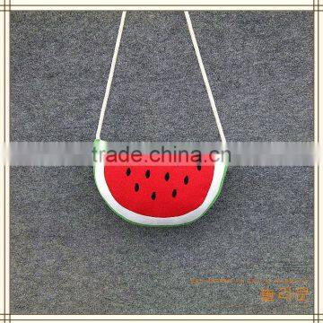 S16579A Fashion Fruit Shaped Children Coin Purse photo-6