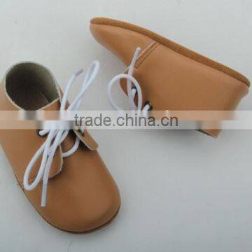 Wholesale Larger Size Leather Baby Shoes for Kids and Adults photo-4