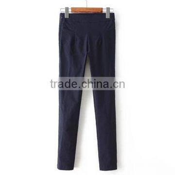 EY0021L THE NEW SPRING AND WINTER 2015 KOREAN WOMEN FASHION WILD CASUAL PANTS LEGGINGS