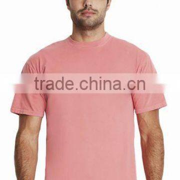 Next Level Apparel Unisex Inspired Dye Crew Tee - 100% Combed Ring-spun Jersey and Comes With Your Logo photo-4