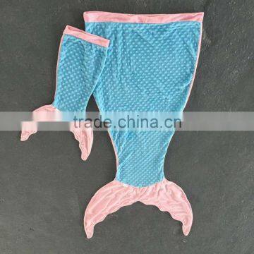 Mermaid Tail Blanket Adult photo-5