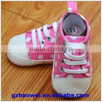 Polka Dot Printed Baby Footwear photo-6