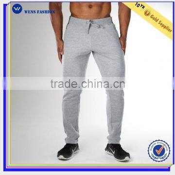 Hidden Zip Pocket Drawstring Latest Boys Pants Men Jogger Pants