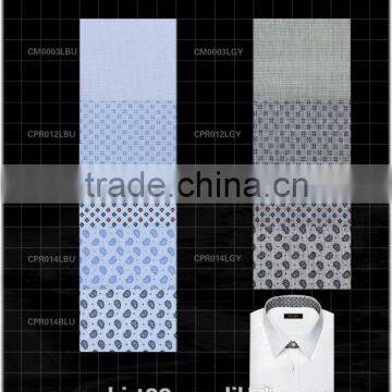 2016 Fashion Clothing Latest Shirt Designs for Men Silk Screen Custom Shirt photo-2