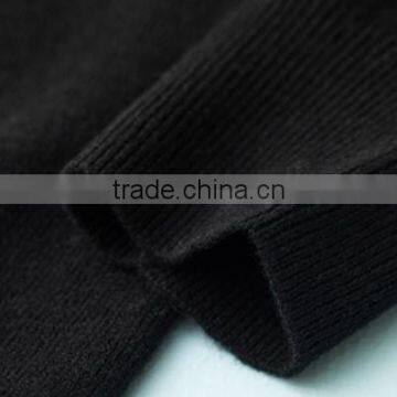 Mans High Quality Zipper Colloar Knitted Pattern Pullover Sweater With Wholesale Price photo-6