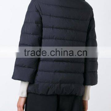 Shandao OEM Custom Warm Winter Long Sleeve Winter Coats Women photo-3