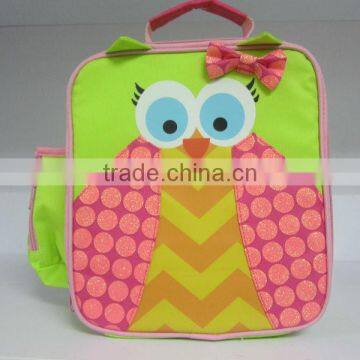 GR-W0061 cute fashional thermal bag for kid lunch box