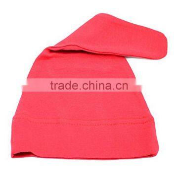 Unisex Baby 100% Cotton Adjustable Knot Hat photo-2