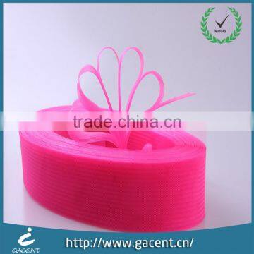 Factory Wholesale 10cm Horsehair Braid Crin New Color photo-6