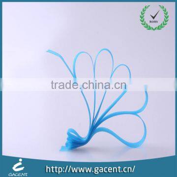 Red Bridal Dress Soft Polyester Horsehair Braid Wholesale photo-4